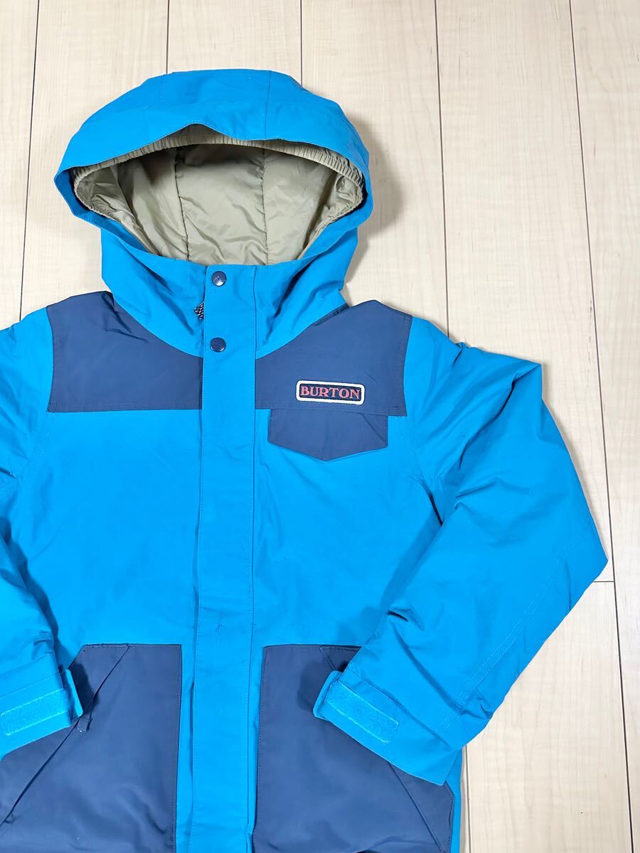 BURTON バートン Dugout Jacket キッズ スノーボード ウェア