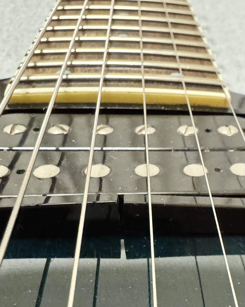 FERNANDES JDA-85Y Janne Da Arc youモデル エレキギター 中古品