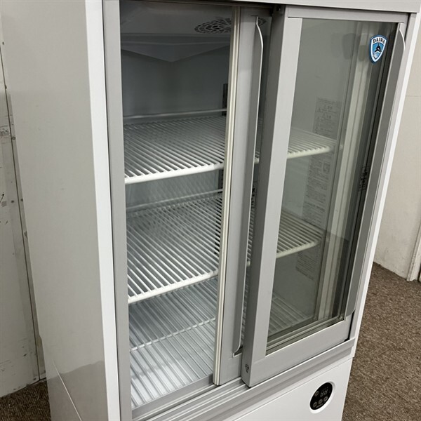 大和冷機(jī) 冷蔵ショーケース 231AU-11 中古 4ヶ月保証 2022年制 単相100V 幅600x奧行450 廚房【無(wú)限堂大坂店】