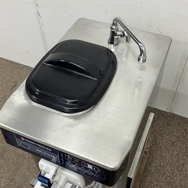 日世 ソフトクリームサーバー NA-1412AE 中古 1ヶ月保証 2019年 日世 ソフトクリームサーバー NA-1412AE 中古 1ヶ月保証 2019年