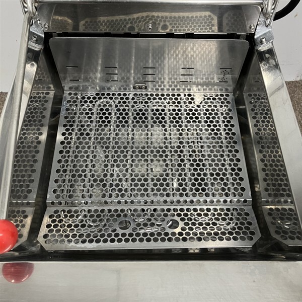 ホシザキ 電気フライヤー FL-20B 中古 1ヶ月保証 2019年製 三相 ホシザキ 電気フライヤー FL-20B 中古 1ヶ月保証 2019年製 三相