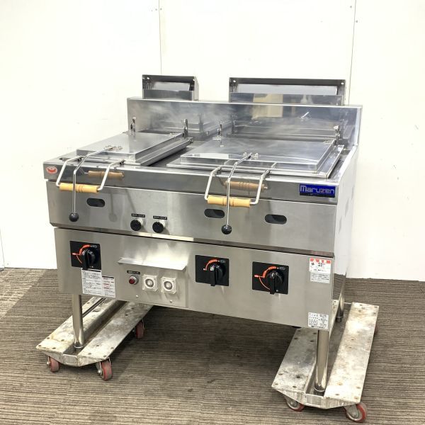 Yahoo!オークション - マルゼン ガス餃子焼き器 MGZS-107WBT Yahoo!オークション - マルゼン ガス餃子焼き器 MGZS-107WBT