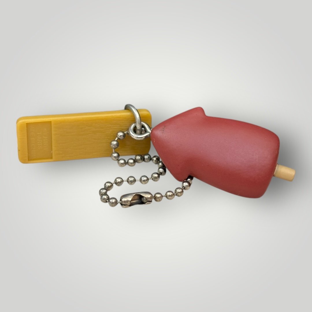 ニャンコ先生(イカ焼き) 「夏目友人帳 ニャンコ先生食いだおれマスコット」フィギュアボールチェーン★サイズ約3.5cm〈K2-3