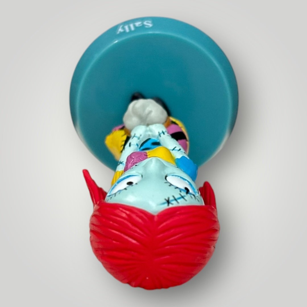 ＜美品＞サリー「ナイトメアー?ビフォア?クリスマス トイフル」フィギュア★サイズ約6.5cm〈aw