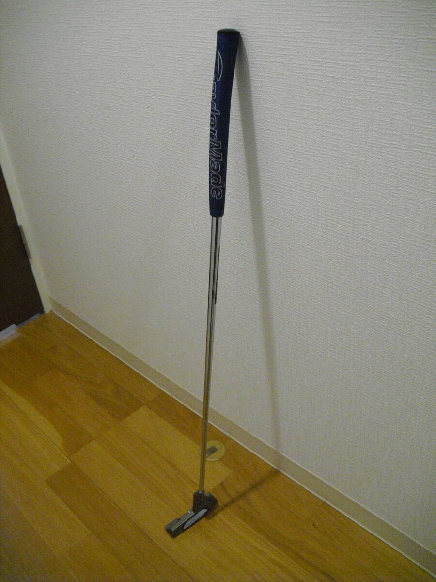【中古】テーラーメイド　Taylor Made　パター　トラス　TRUSS　TB1