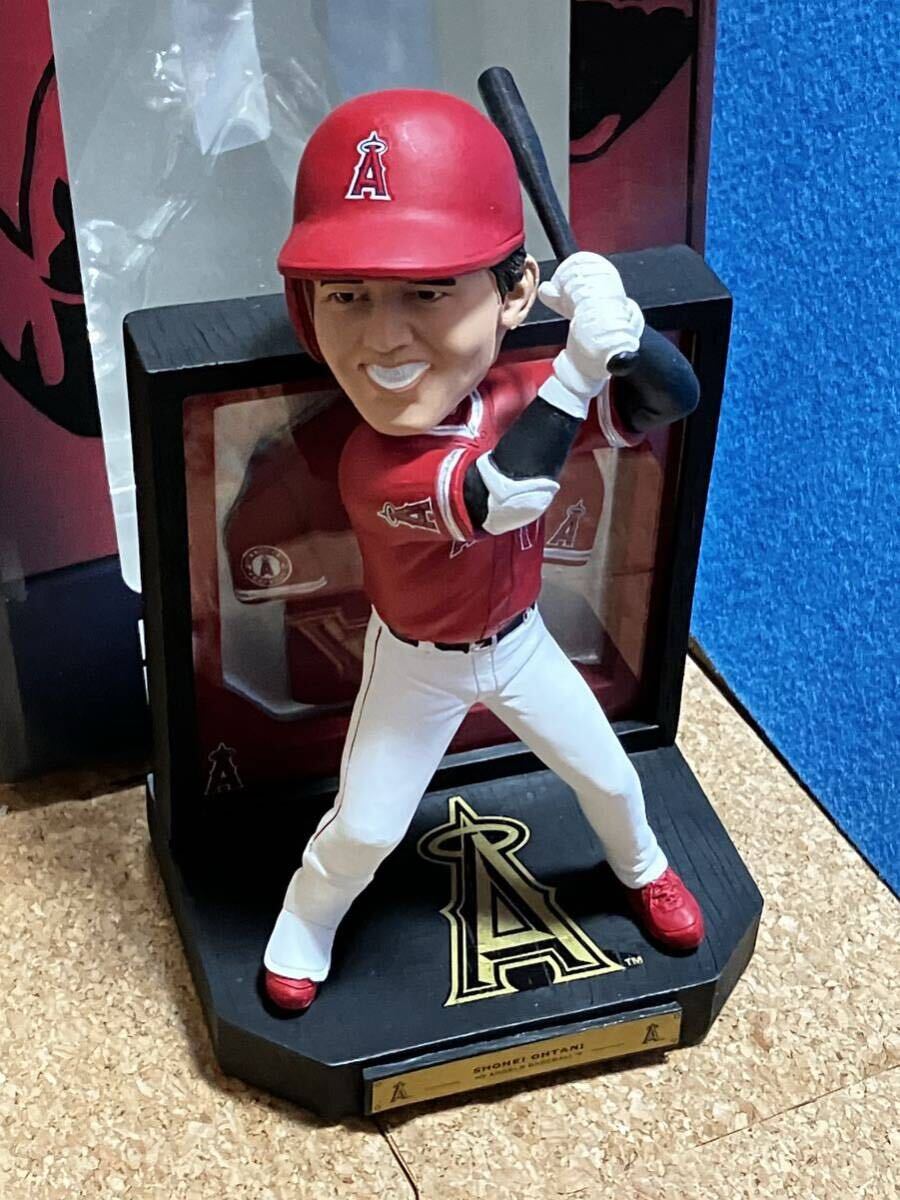 大谷翔平　ボブルヘッド　ロサンゼルス　エンジェルス_画像1
