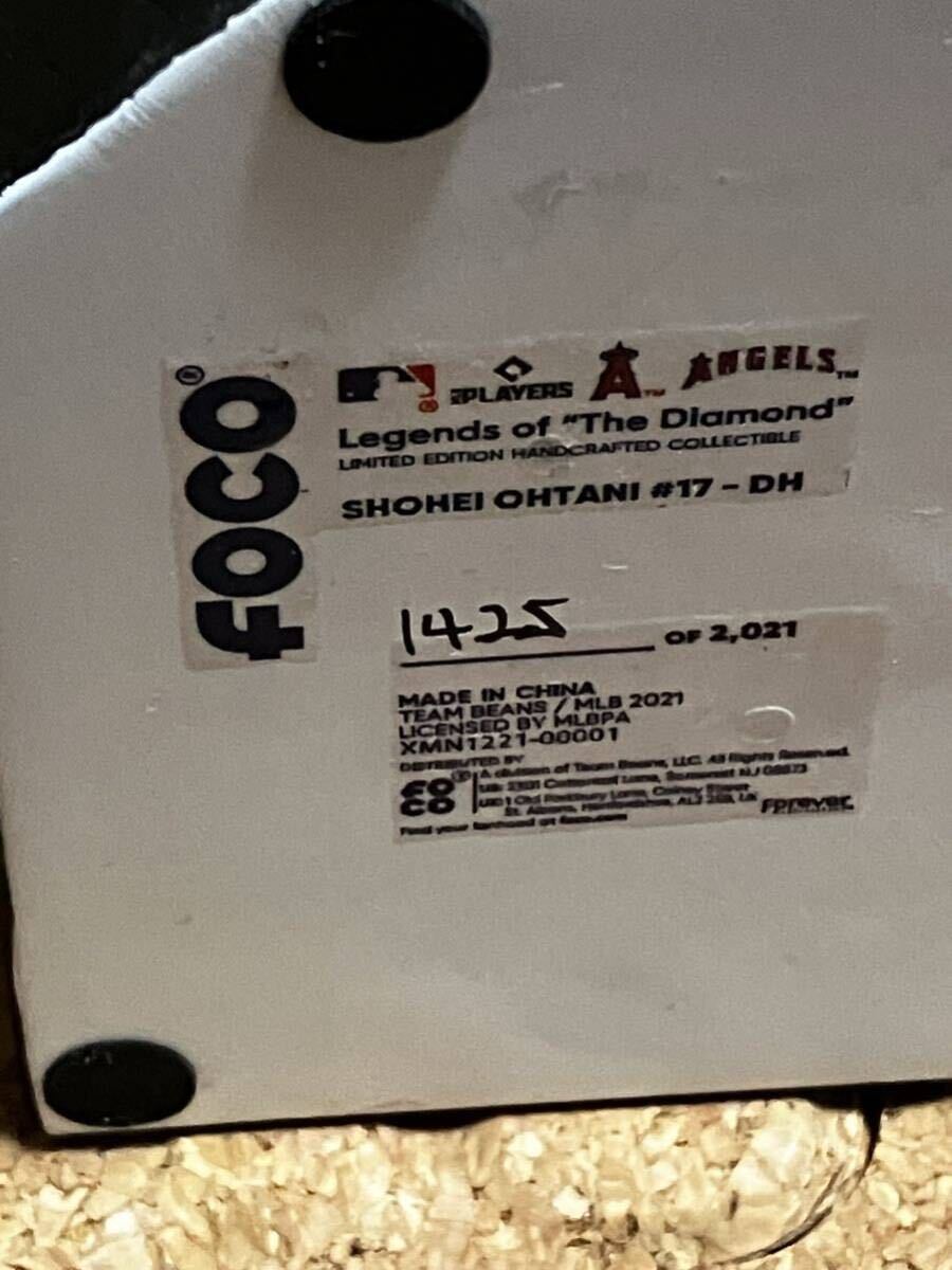 大谷翔平　ボブルヘッド　ロサンゼルス　エンジェルス_画像9
