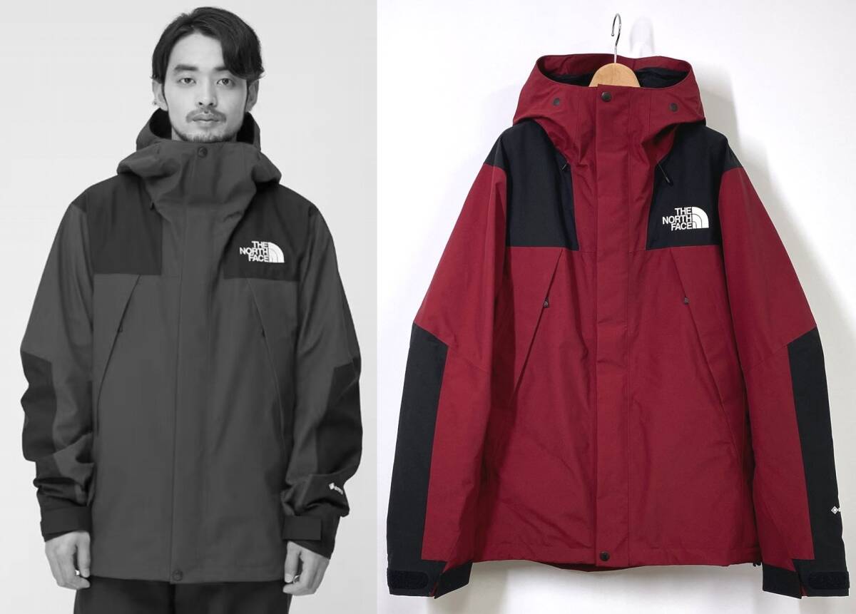 メンズ XL】THE NORTH FACE ノースフェイス MOUNTAIN JACKET メンズ XL】THE NORTH FACE ノースフェイス MOUNTAIN JACKET