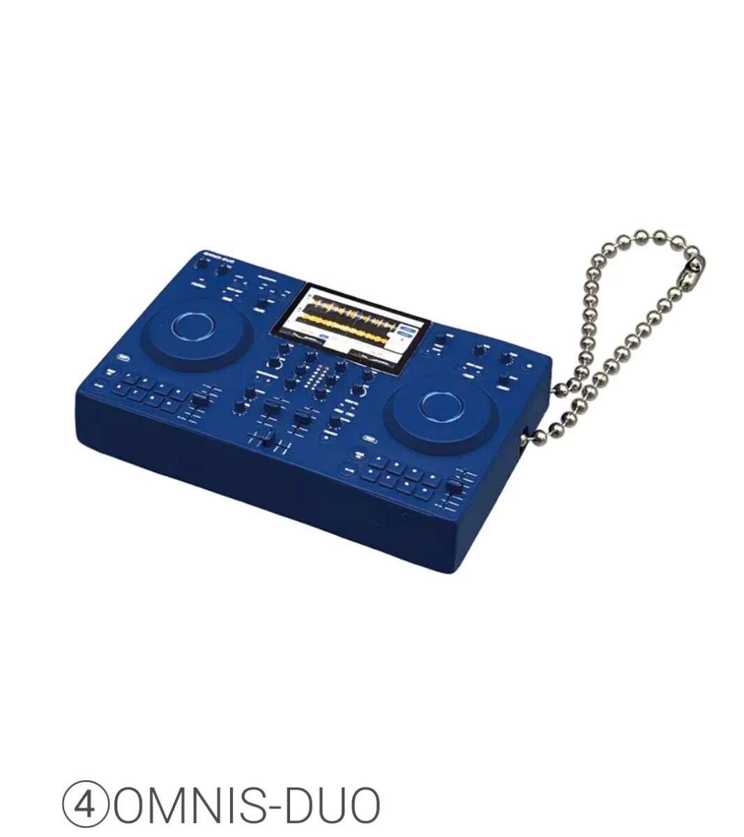 【新品未開封】Pioneer DJ by AlphaTheta Miniature Collection2 『OMNIS-DUO』 ガチャ パイオニアミニチュアコレクション