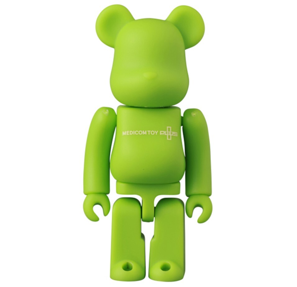 【即納：非売品ノベルティ】BE@RBRICK シリーズ 49 ベアブリック メディコムトイプラス MEDICOM TOY PLUS
