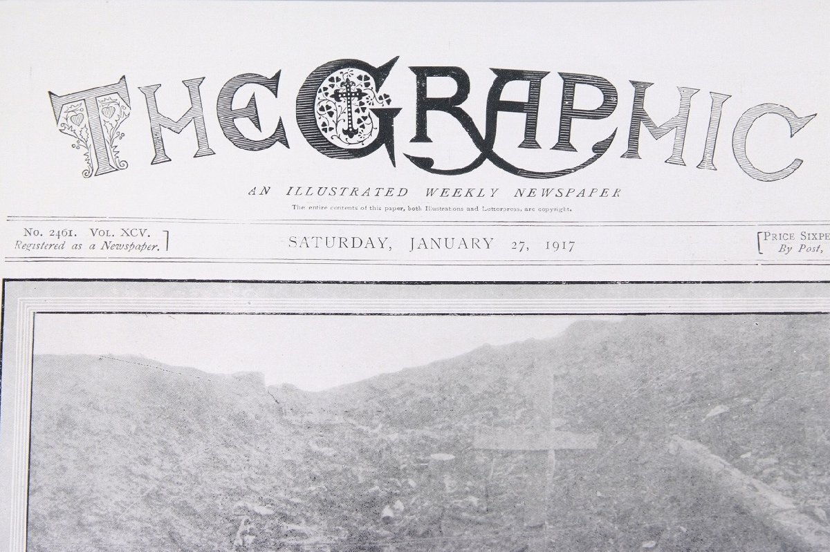 洋書】THE GRAPHIC AN ILLUSTRATED WEEKLY NEWSPAPER(イラスト 洋書】THE GRAPHIC AN ILLUSTRATED WEEKLY NEWSPAPER(イラスト