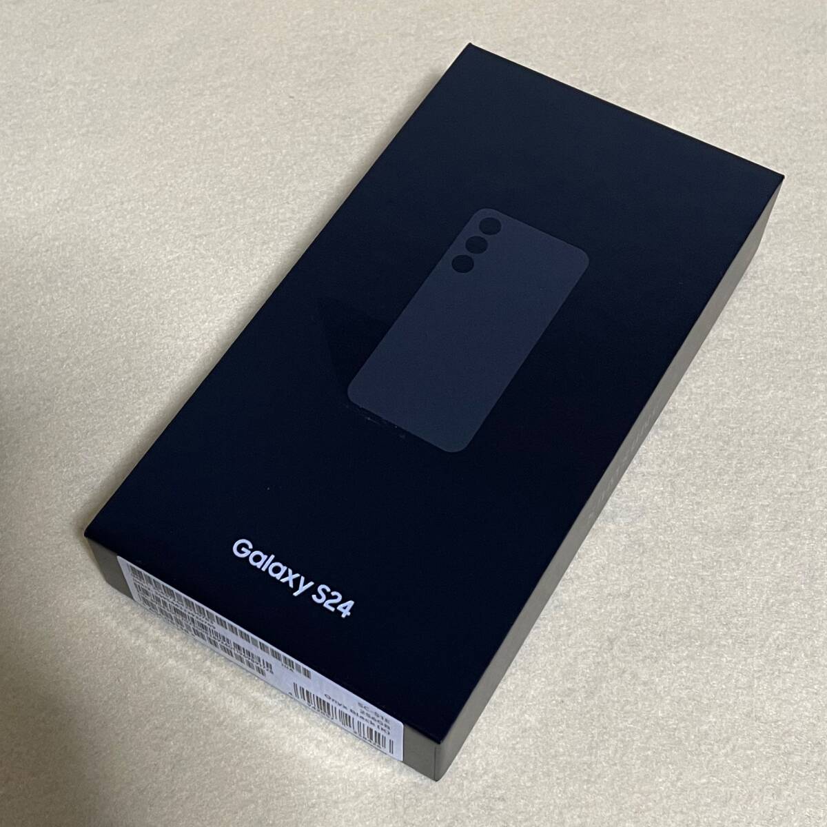 Yahoo!オークション - 【新品/未開封】Galaxy S24[SC-51E Yahoo!オークション - 【新品/未開封】Galaxy S24[SC-51E