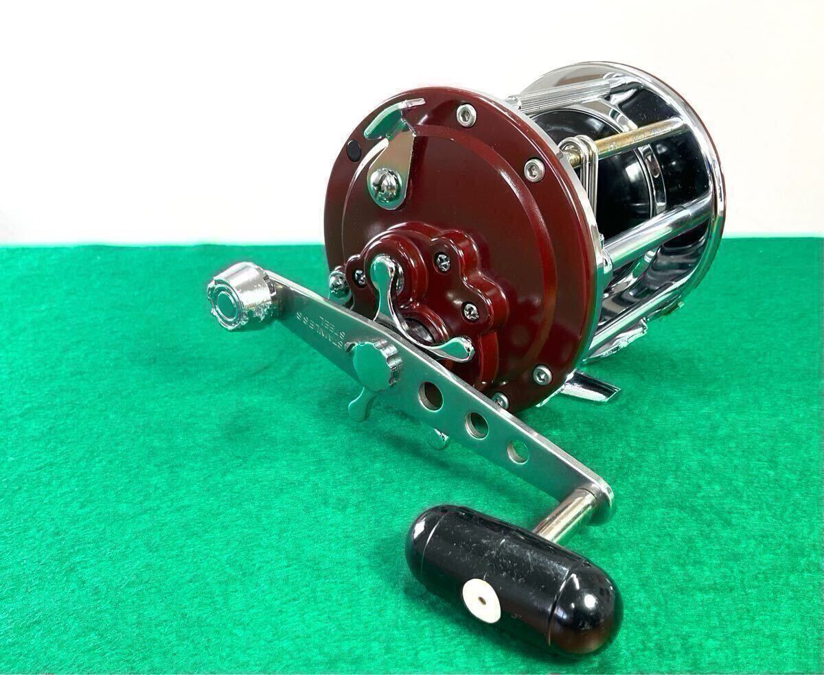 ☆ダイワ ダイナミック ST-60☆リール 釣り DAIWA 両軸リール ☆ダイワ ダイナミック ST-60☆リール 釣り DAIWA 両軸リール