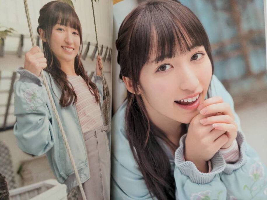 山木梨沙 写真集 ファーストビジュアルフォトブック sketch me DVD付き:【中古品】【初版】【美品】_画像5