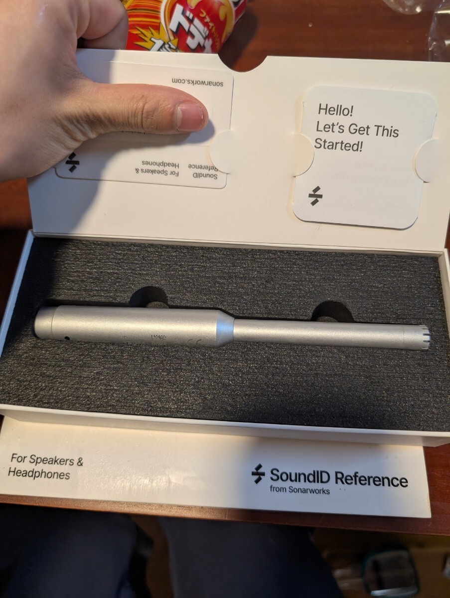 Sonarworks ( ソナーワークス )SoundID Reference for Speakers Sonarworks ( ソナーワークス )SoundID Reference for Speakers