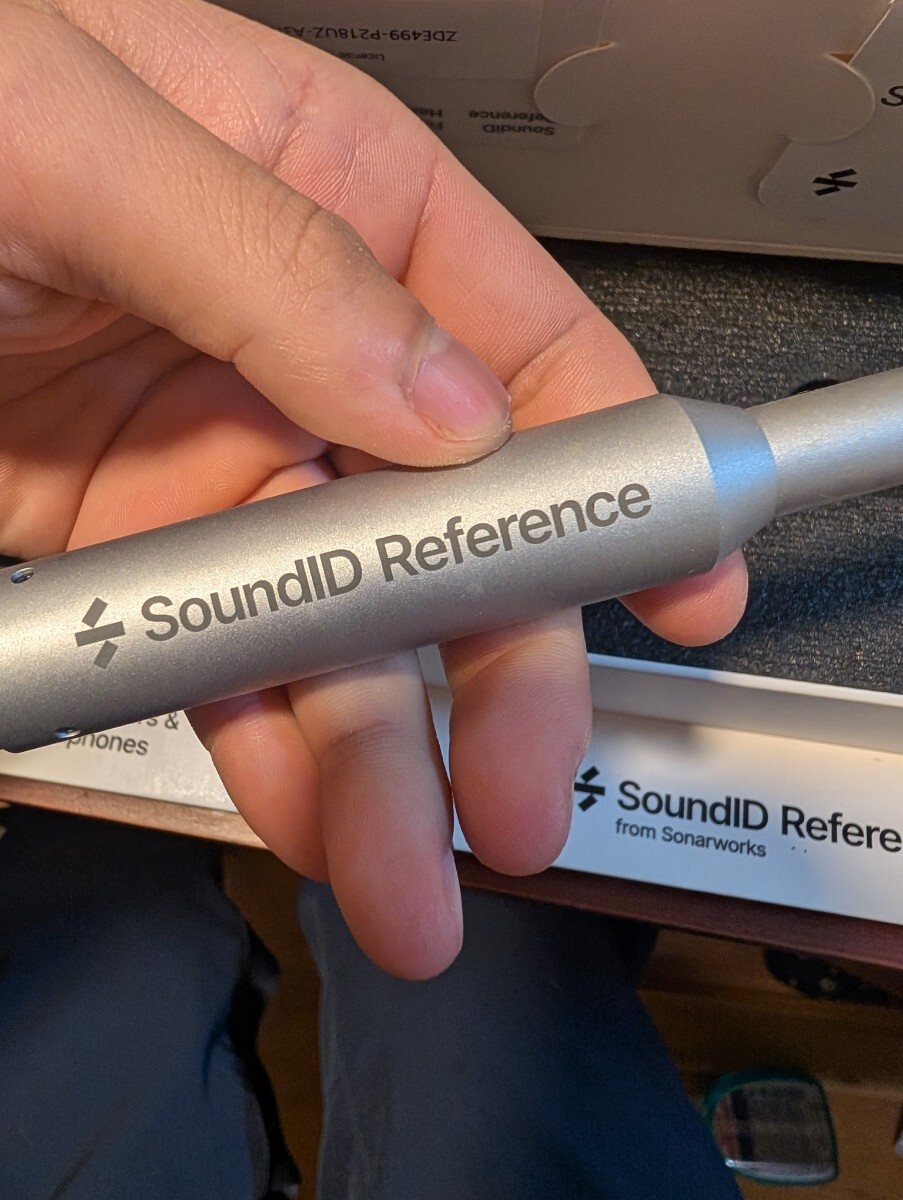 Sonarworks ( ソナーワークス )SoundID Reference for Speakers Sonarworks ( ソナーワークス )SoundID Reference for Speakers
