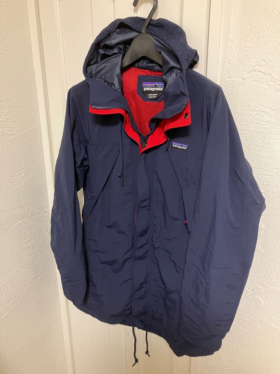 patagonia パタゴニア リサイクルナイロンパーカー アウトドアウエア patagonia パタゴニア リサイクルナイロンパーカー アウトドアウエア