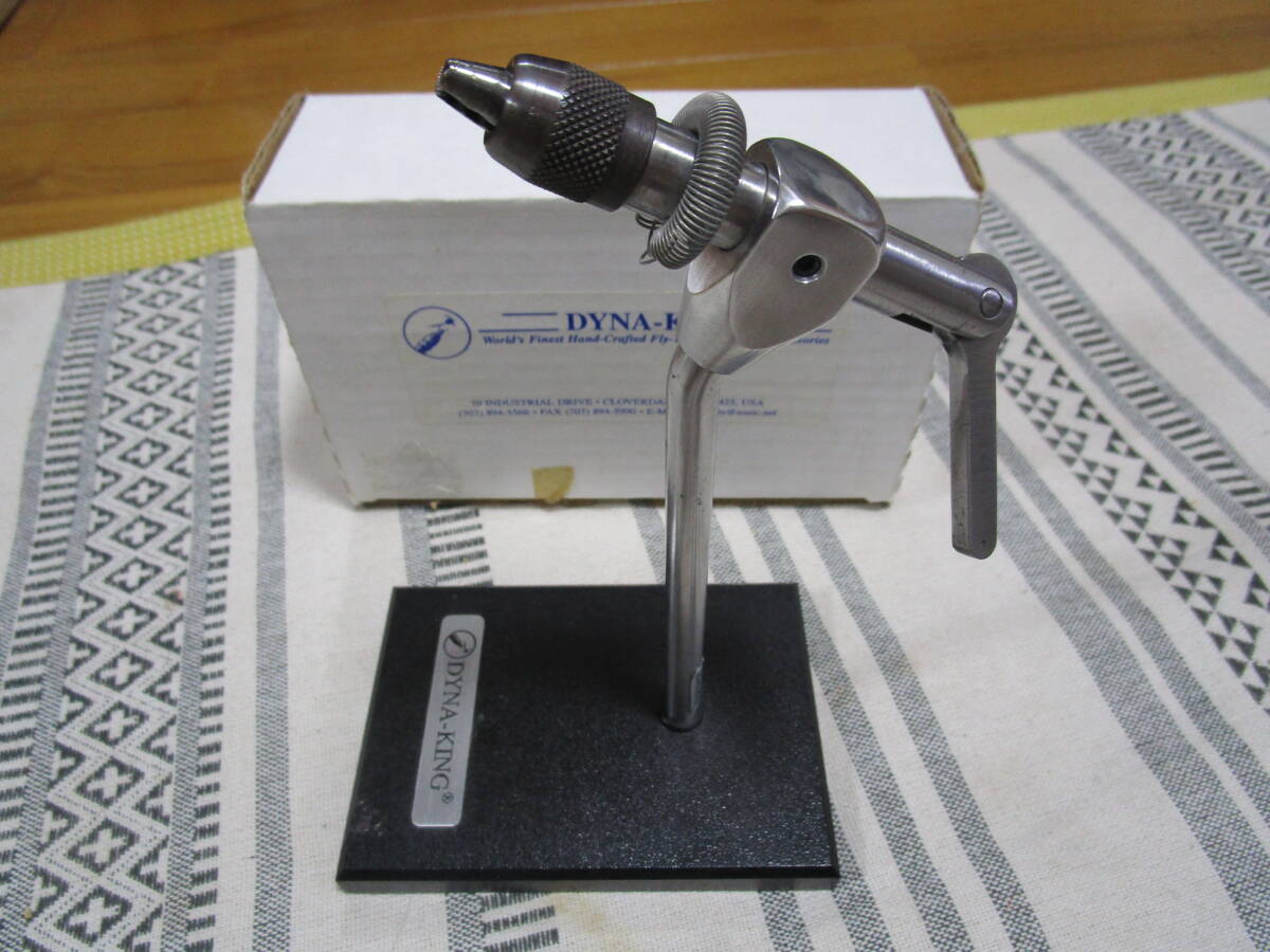 ダイナキング DYNA-KING キングフィッシャー　KINGFISHER　Serial ＃5482　中古