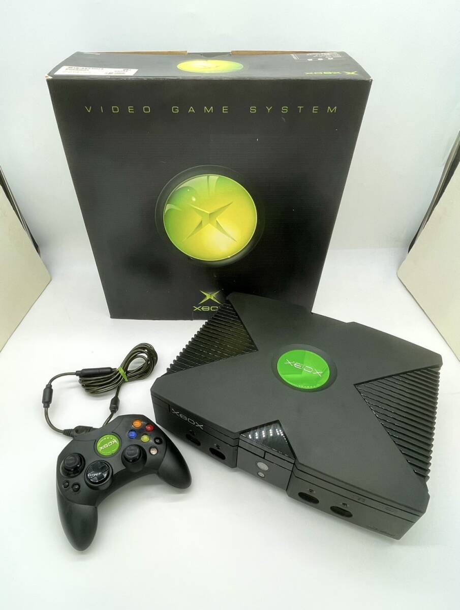 初代 Xbox メーカー生産終了品 【美品】|Yahoo!フリマ(旧 初代 Xbox メーカー生産終了品 【美品】|Yahoo!フリマ(旧