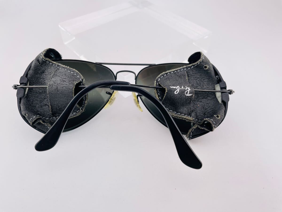 QA04 Ray-Ban AVIATOR G-31 DGM ダブルミラー 風防付き QA04 Ray-Ban AVIATOR G-31 DGM ダブルミラー 風防付き