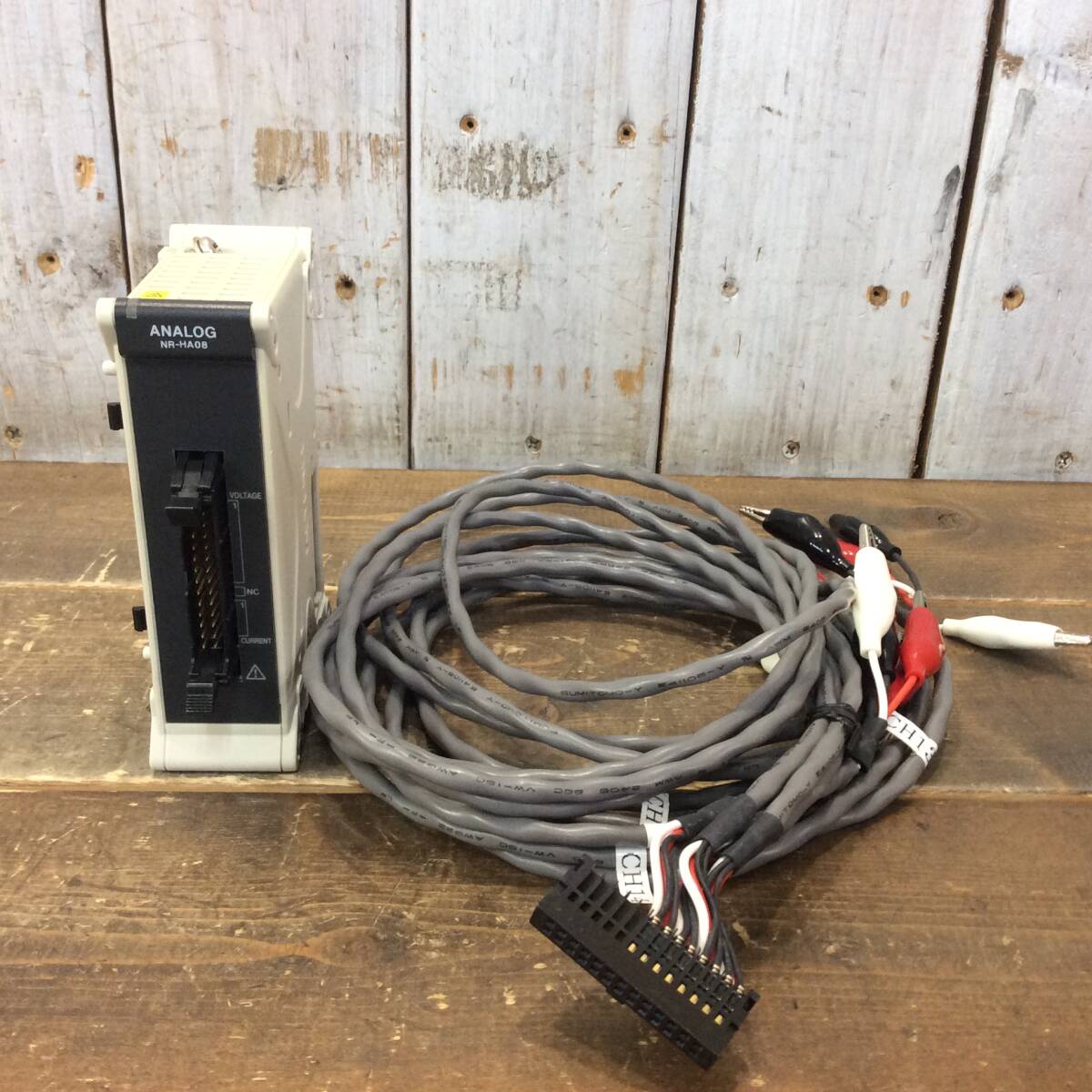 ○【AH-09150】中古品 KEYENCE キーエンス 高速アナログ計測 ○【AH-09150】中古品 KEYENCE キーエンス 高速アナログ計測