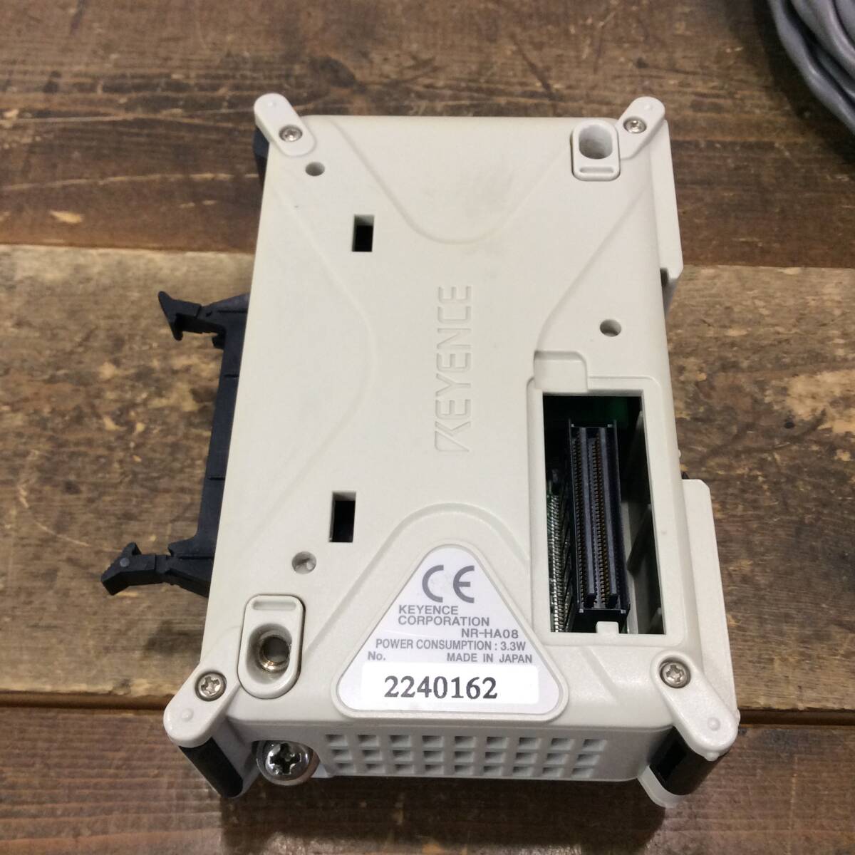 ○【AH-09154】中古品 KEYENCE キーエンス 高速アナログ計測 ○【AH-09154】中古品 KEYENCE キーエンス 高速アナログ計測