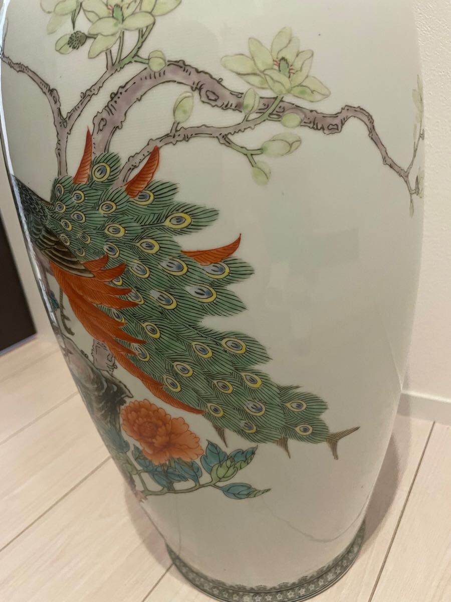 ts 中国陶磁器 美術品 花瓶 壺 美人画 景徳鎮?古美術 骨董 置物 ts 中国陶磁器 美術品 花瓶 壺 美人画 景徳鎮?古美術 骨董 置物