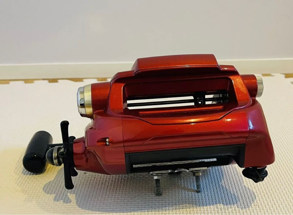 ダイワ シーボーグブル 1000 電動リール 中古 Daiwa SEABORG