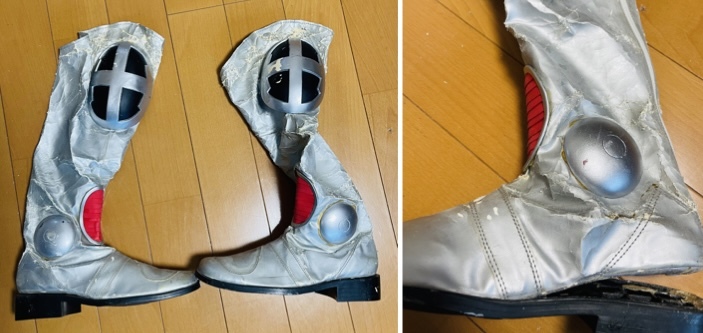 仮面ライダーZX コスプレ一式 アトラク 1/1 コスチュームの落札 仮面ライダーZX コスプレ一式 アトラク 1/1 コスチュームの落札