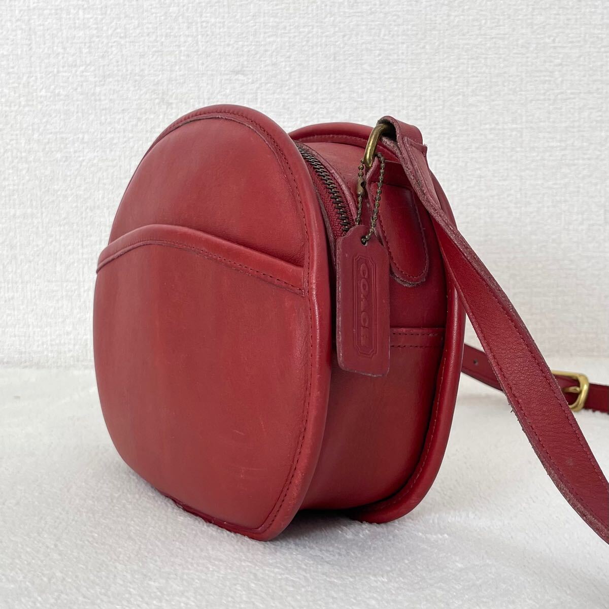 COACH コーチ オールドコーチ ショルダーバッグ 斜め掛け グラブ COACH コーチ オールドコーチ ショルダーバッグ 斜め掛け グラブ