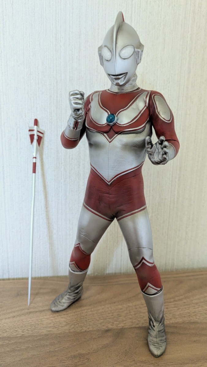 CCP帰ってきたウルトラマン ウルトラランスバージョン CCP 1/6特撮シリーズ ウルトラマンジャック ウルトラランス ハイ