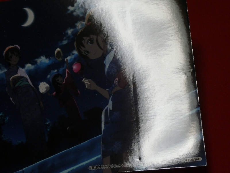 WORKING!!　ブロマイド_画像4