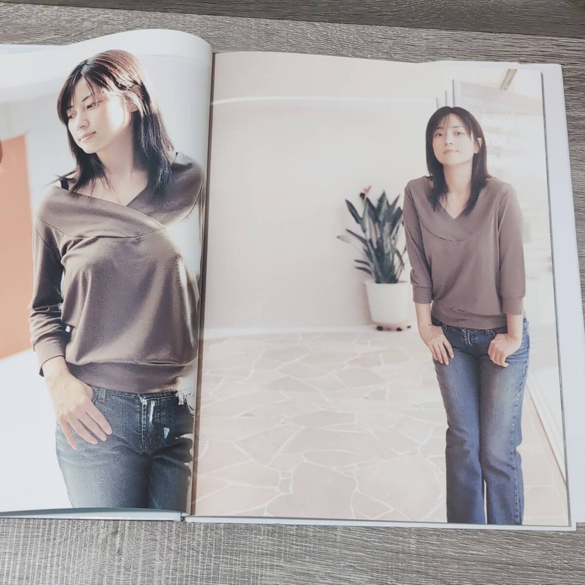 ZARD】 写真集 パンフレット ZARD What a beautiful moment tour ZARD】 写真集 パンフレット ZARD What a beautiful moment tour