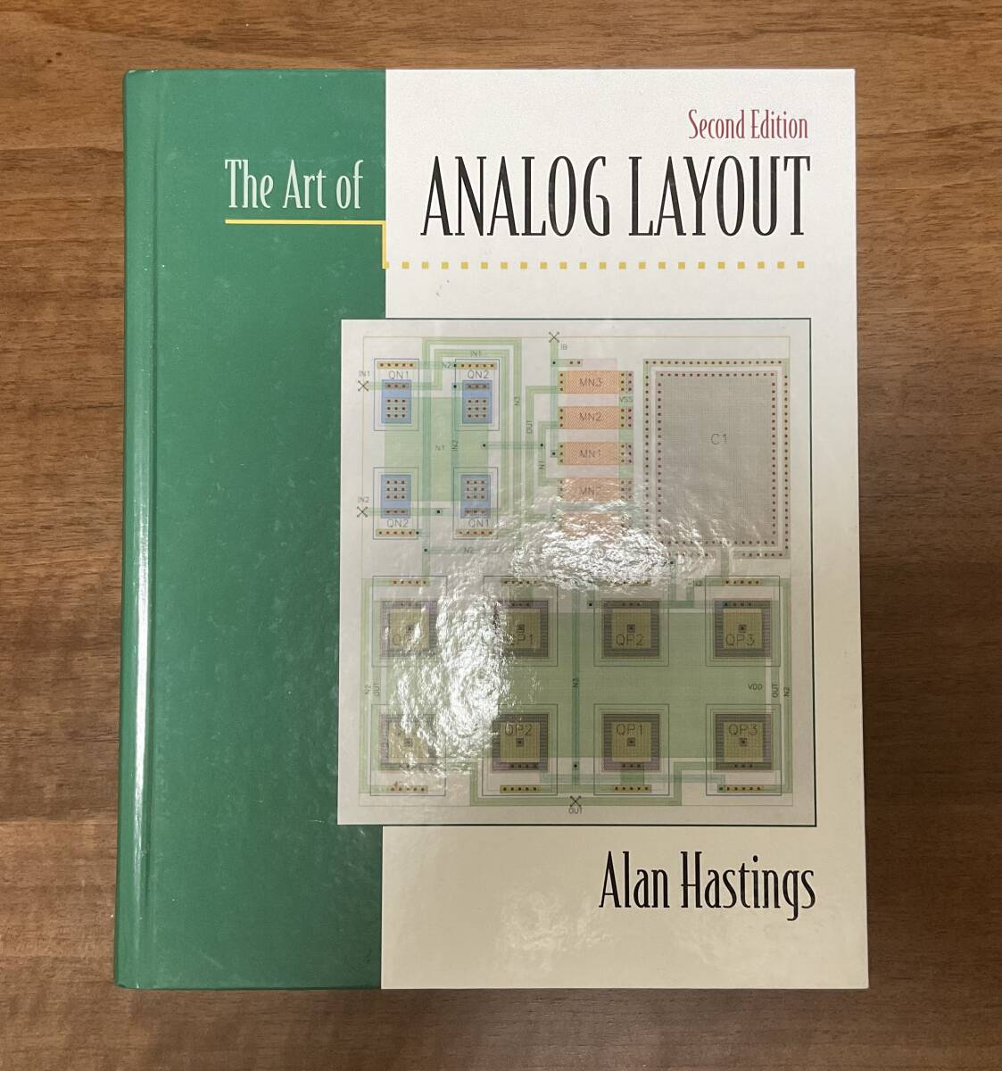 The Art of ANALOG LAYOUT Second Edition 洋書