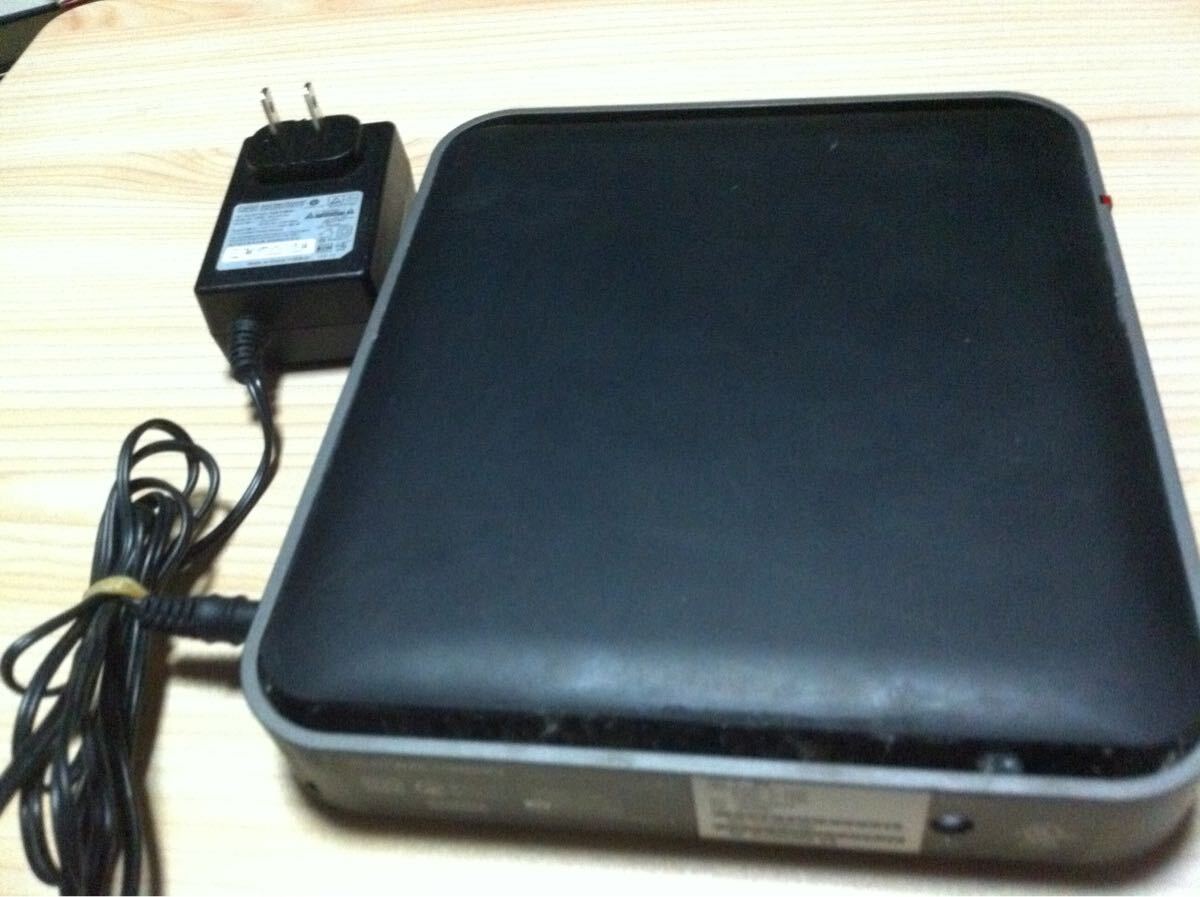バッファロー AirStation WZR-1750DHP2 Wi-Fiルーター