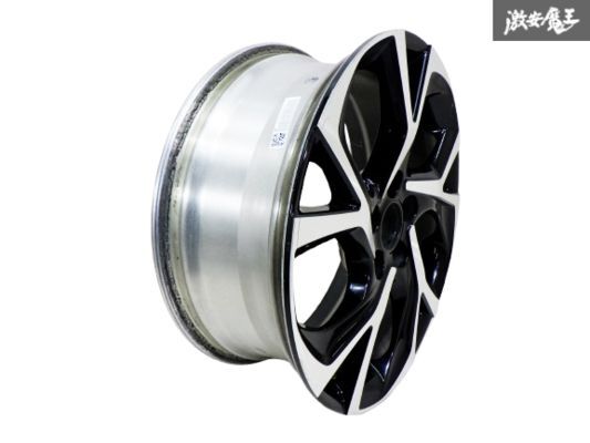 トヨタ CHR（ZYX11）純正 ホイール 18インチ 18×7J ③ トヨタ CHR（ZYX11）純正 ホイール 18インチ 18×7J ① 【公式通販】
