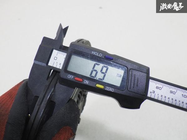 CUSCO Cusco медь одиночный диск комплект ND5RC Roadster кожух сцепления диск комплект осталось количество примерно 7mm немедленная уплата полки 23F