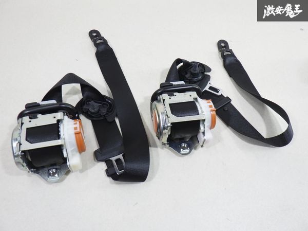 !_ отличный!! BMW оригинальный G16 8 серии g разряд -pe ремень безопасности для одной машины комплект немедленная уплата полки 10A