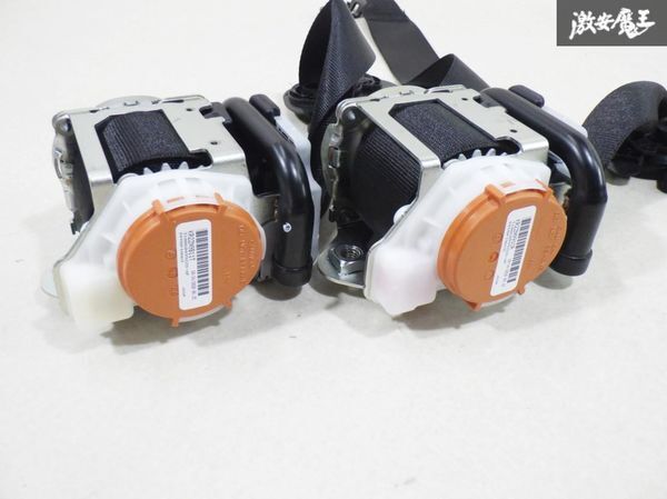 !_ отличный!! BMW оригинальный G16 8 серии g разряд -pe ремень безопасности для одной машины комплект немедленная уплата полки 10A