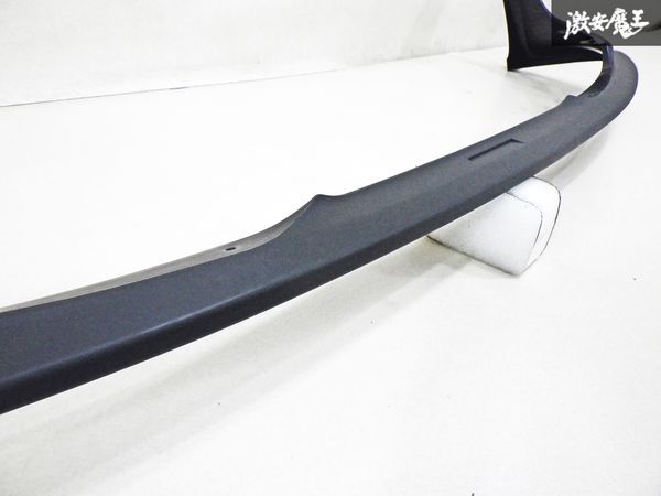 【 新品 未使用品!! 】 GIGAMOT ギガモット F56 F57 F型 クーパーS フロント リップスポイラー スポイラー エアロ 外裝 棚31