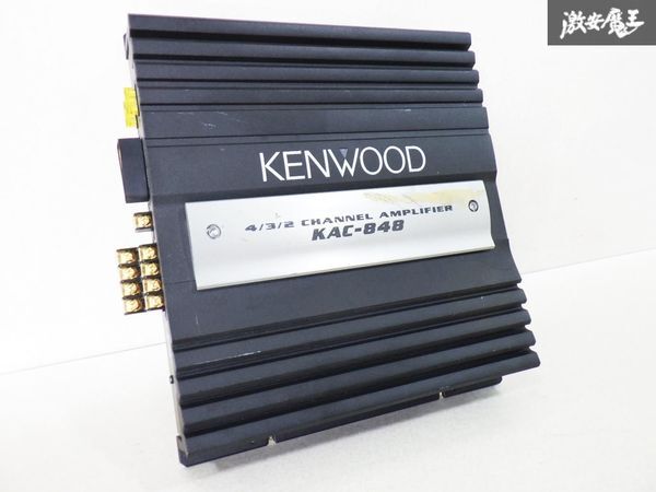 Yahoo!オークション - 実動外し KENWOOD ケンウッド パワー