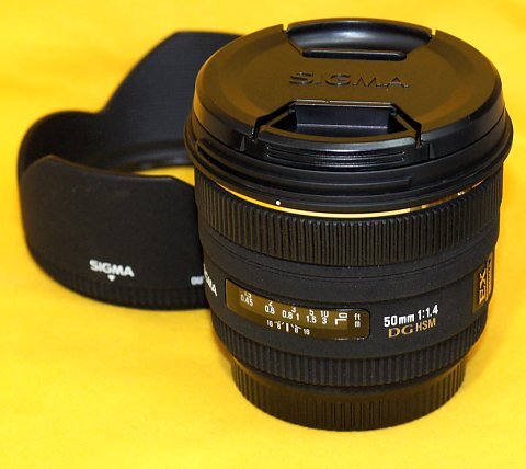 ☆一発即決☆SIGMA製 AF 50mm F1.4 EX DG HSM☆キャノン ☆一発即決☆SIGMA製 AF 50mm F1.4 EX DG HSM☆キャノン