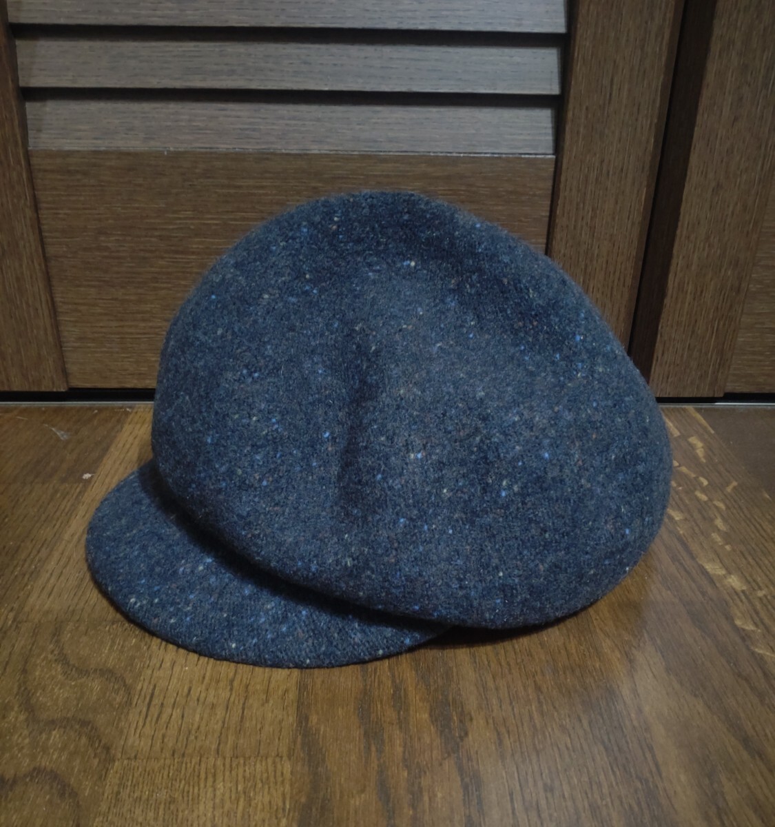 Yahoo!オークション - SUNSEA 21AW Jackie's Big Beret タグ付き