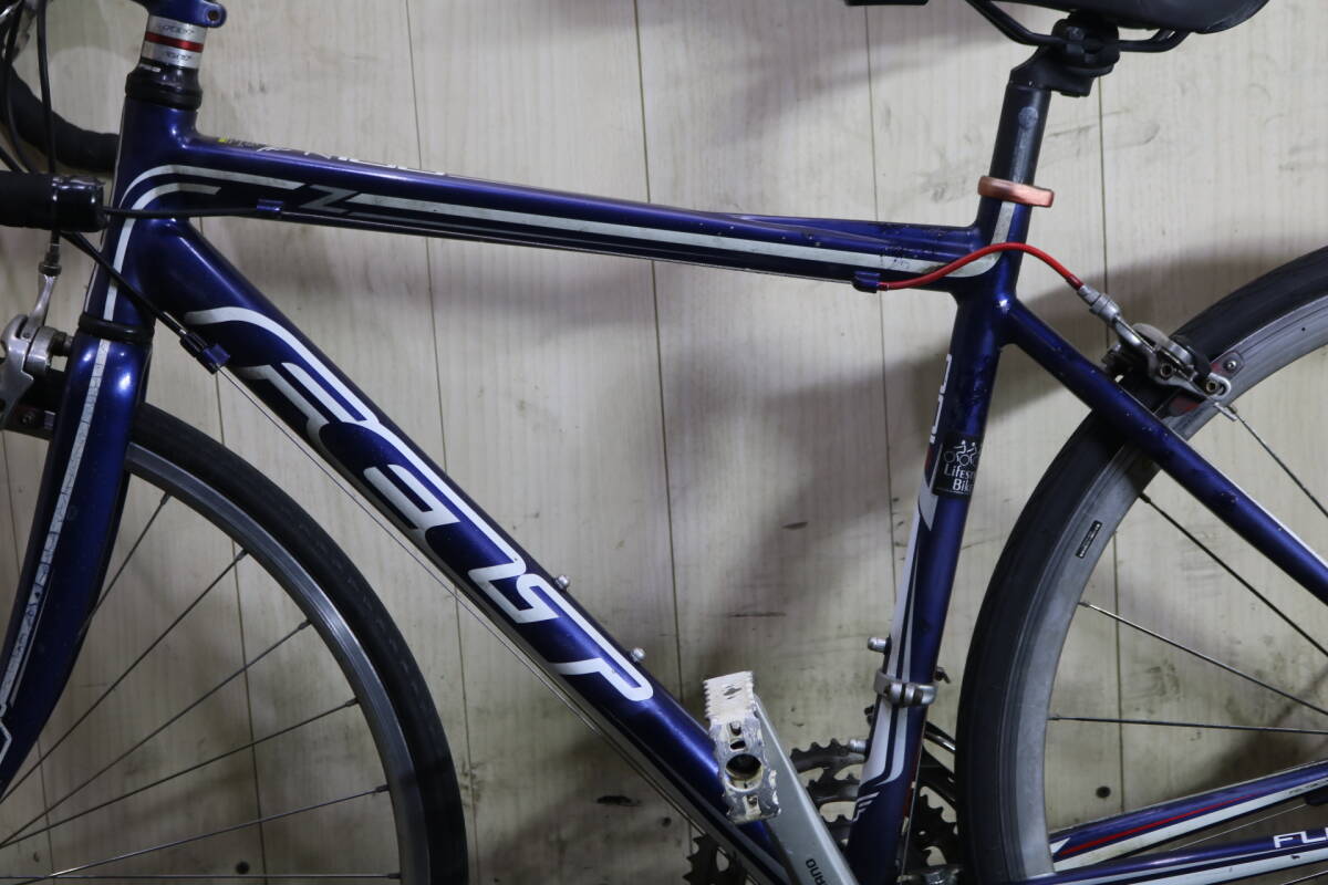 人気良品!FELT フェルトN100 700C アルミ+カーボンフォーク 人気良品!FELT フェルトN100 700C アルミ+カーボンフォーク