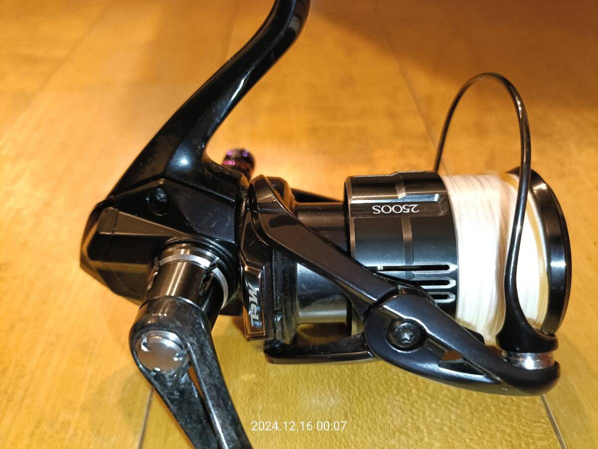 シマノ(SHIMANO) 19ヴァンキッシュ 2500S ヴァンキッシュ