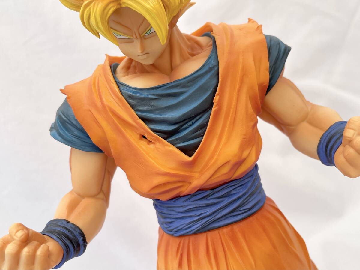 Grandista 孫悟空 スーパーサイヤ人 グランディスタ