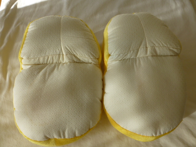 未使用に近い!! ディズニー ミニーマウス MINNIE MOUSE ルームシューズ MINNIE MOUSE ミニーマウス ディズニー_画像3