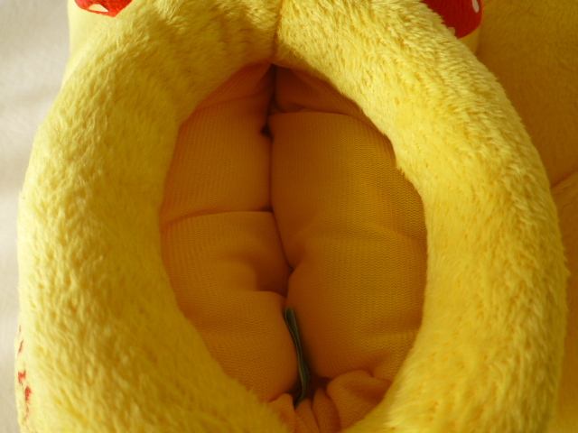 未使用に近い!! ディズニー ミニーマウス MINNIE MOUSE ルームシューズ MINNIE MOUSE ミニーマウス ディズニー_画像8