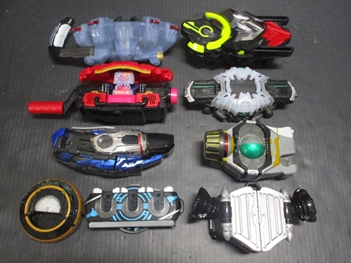 口コミ・レビューで人気商品を探そう □【箱無】仮面ライダー おもちゃ 武器 変身ベルト スーパー戦隊 仮面ライダー