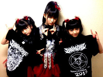 бесплатная доставка *BABYMETAL лисица sama 2013 футболка L размер 